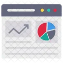 Web Site Web Page Gowth Icon
