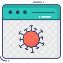 Web Site  Icon