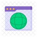 Web Site Web Page Web Icon