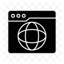 Web Site  Icon