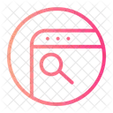 Web Site  Icon