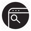 Web Site  Icon