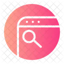 Web Site  Icon