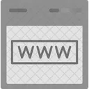 Web site  Icon