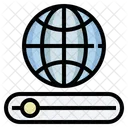 Web Site Browser Blogging Icon