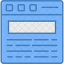 Web Site Website Internet Icon