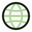 Web Site Earth Globe Ui Icon
