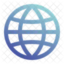 Web Site Earth Globe Ui Icon