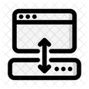 Protocol Socket Web Icon