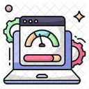 Web Speed Optimization  Icon