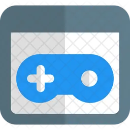 Web-Spiele  Symbol