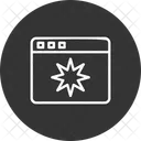 Web Star Web Reward Awards Icon