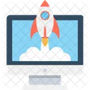 Web Startup  Icon