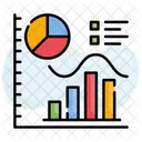 Web Analytics Web Statistics Icon