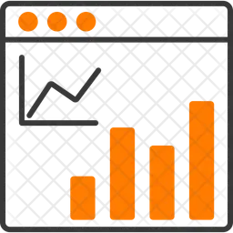 Web-Statistiken  Symbol