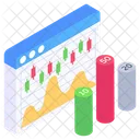 Web-Statistiken  Symbol