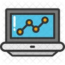 Web Statistik Analytik Symbol