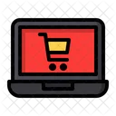 Web Store Online Icon