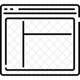 Web Structure Icon