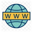 Web Suche Tag Icon