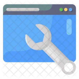 Web Support  Icon