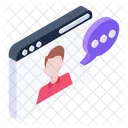 Web Support Customer Services Customer Support Icon