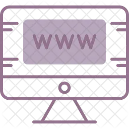 Web Surfing  Icon