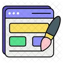 Web Task Task Website Icon