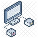 Web Interface Web Development Web Programming Icon