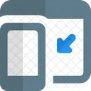 Web To Mobile  Icon