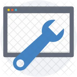 Web Tools  Icon