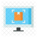 Web Tracking Online Tracking Computer Tracking Icon
