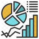 Web Traffic Analysis Icon