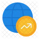 Web Traffic Icon