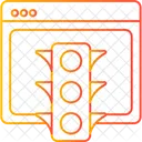 Seo Website Website Ranking Icon