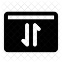Web Transfer  Icon