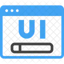 Web Ui Website Browser Icon