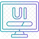 Ui Ux Web Icon