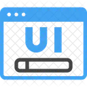 Web Ui Website Browser Icon