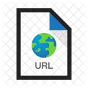 Web Url Web Website Icon