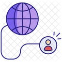 Web User Icon