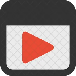 Webvideo  Symbol