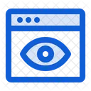 Web View  Icon