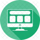 Web-Vorlage  Symbol