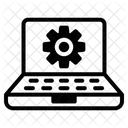 Web Wartung Symbol