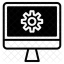 Web Wartung Symbol