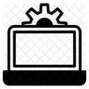 Web Wartung Symbol