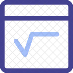 Web-Stammverzeichnis  Symbol