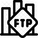 Webalizer ftp  Icon