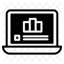 Webanalyse Analysen Statistiken Icon